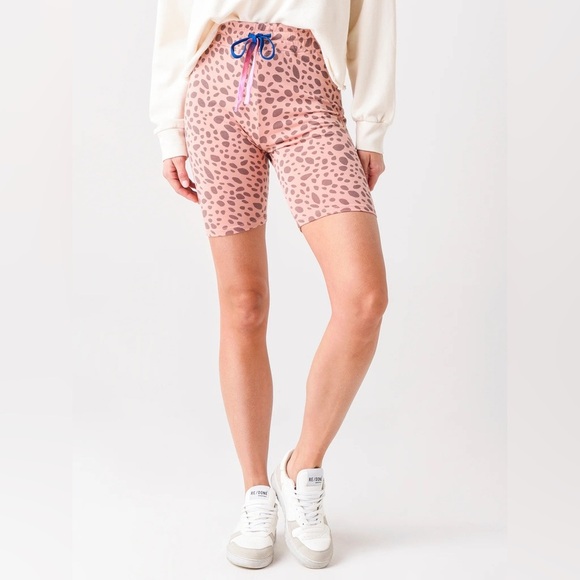 NEW SUNDRY ($98,00) Women's Spots Biker Short - Size Med - Picture 4 of 5